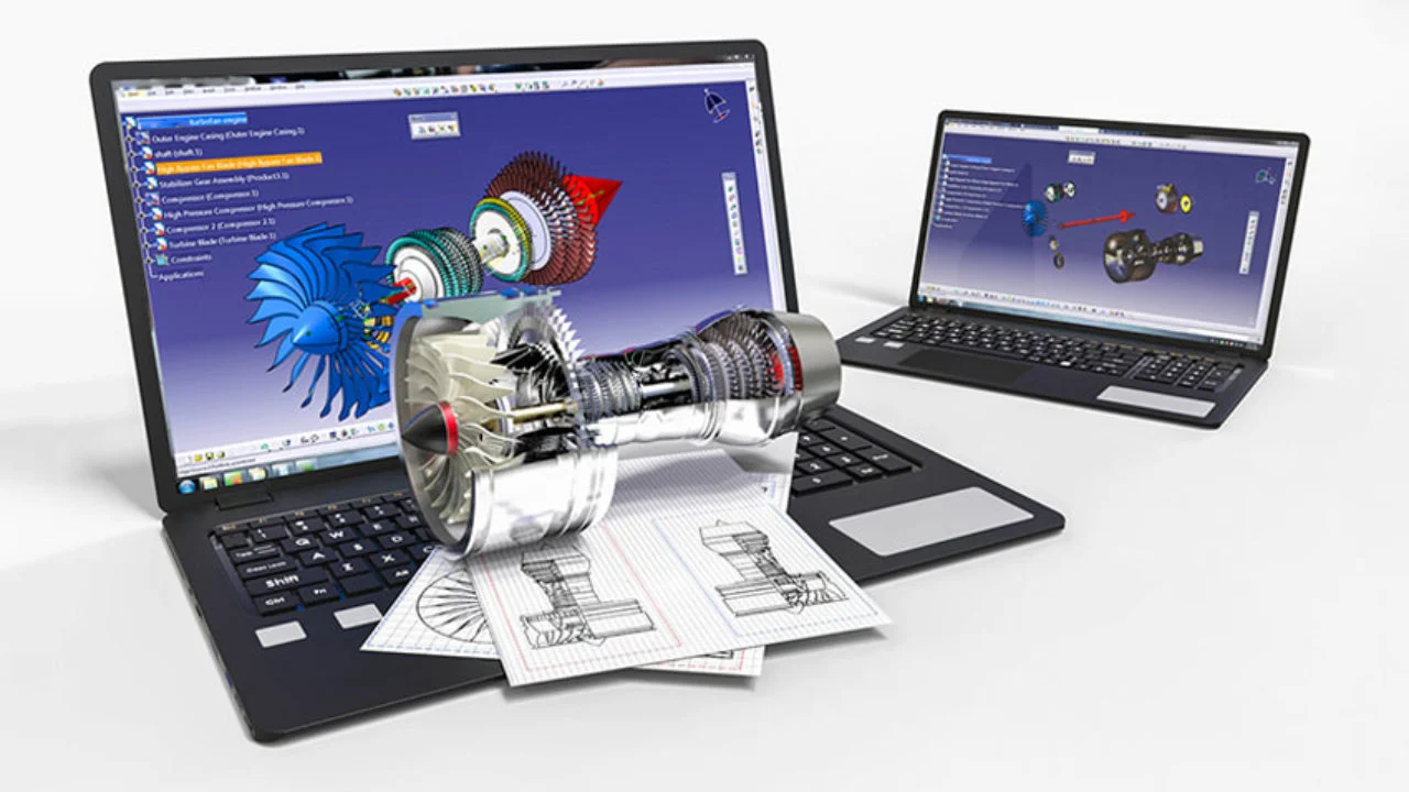 Sistemas CAD/CAM para diseño y programación de piezas complejas